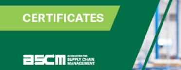 Certificates logo